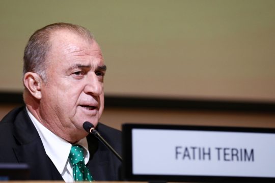 fatih terim